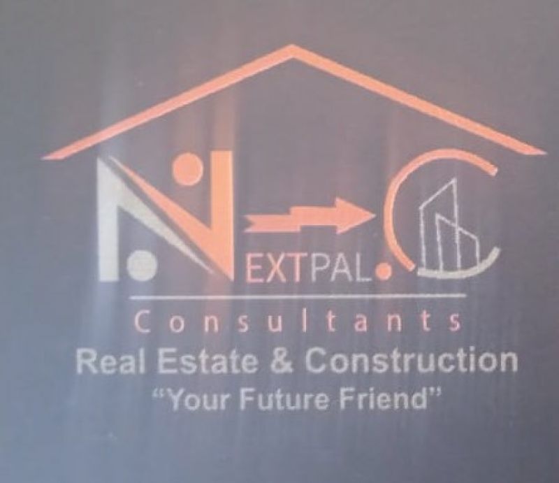 Logo Realestate Agency NextPal Consultant Real Estate