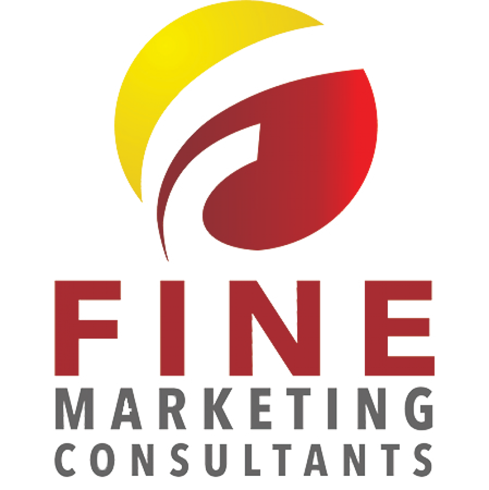Logo Realestate Agency Fine Marketing Consultants