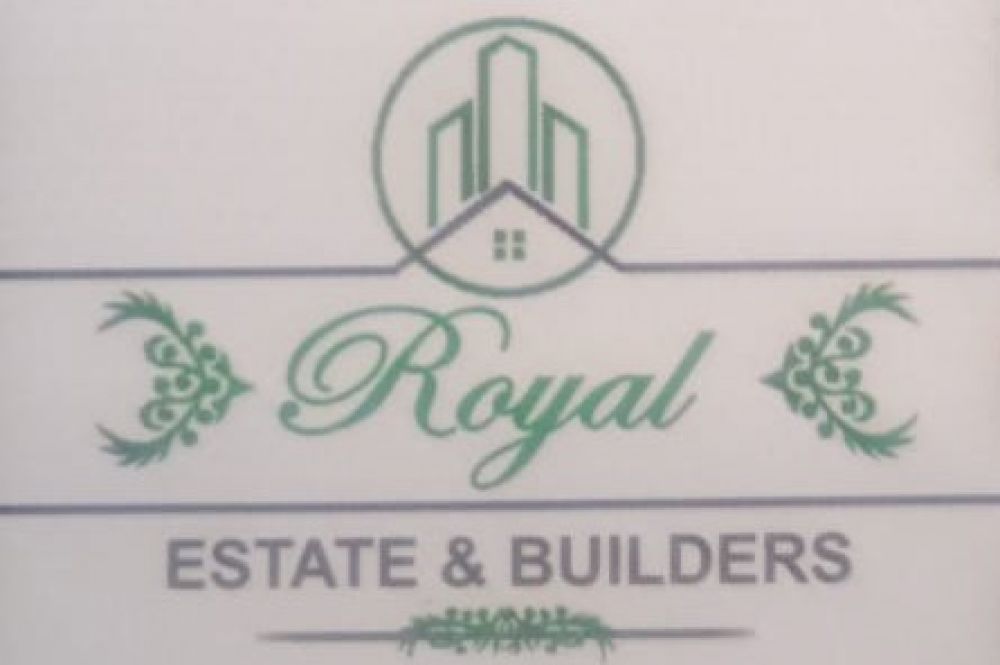 Logo Realestate Agency Royal Estate & Builders