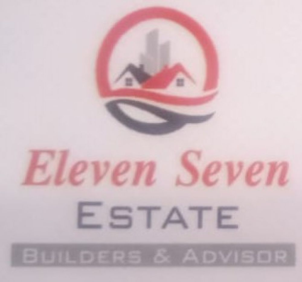 Logo Realestate Agency Eleven Seven Estate