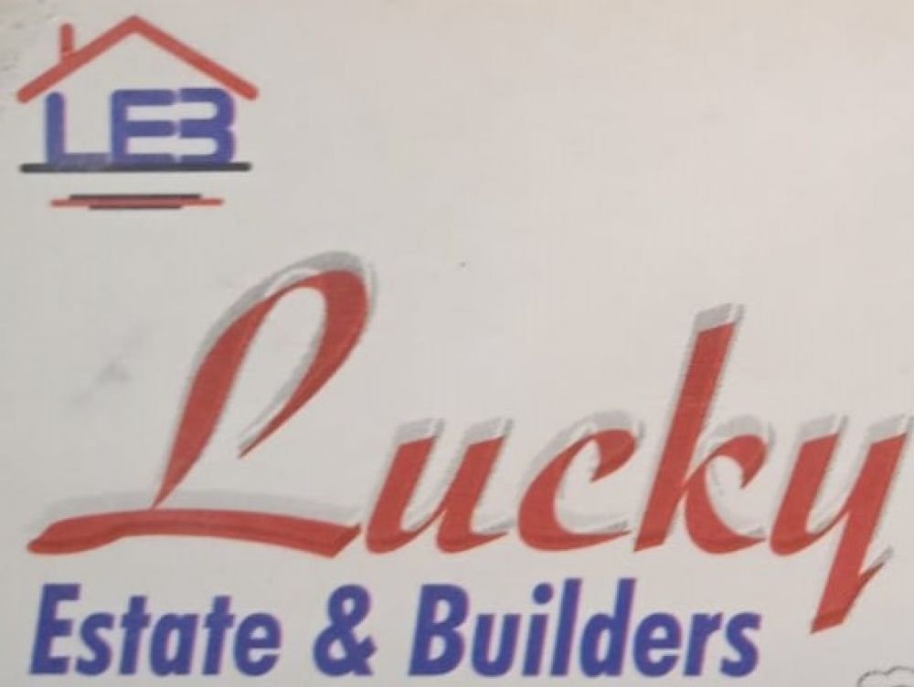 Logo Realestate Agency Lucky Estate