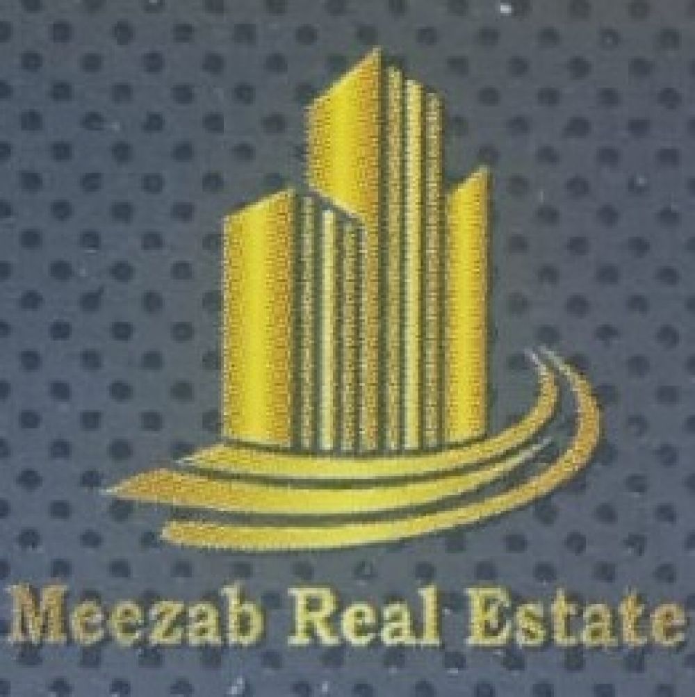 Logo Meezab Real Estate Lahore