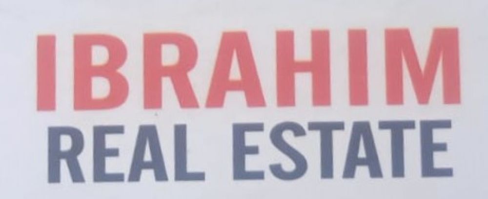 Logo Realestate Agency Ibrahim Real Estate