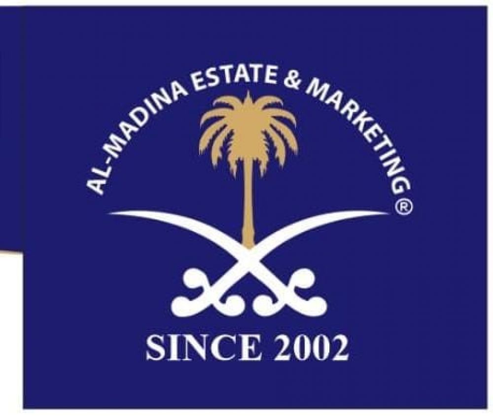 Logo Realestate Agency Al Madina Estate 