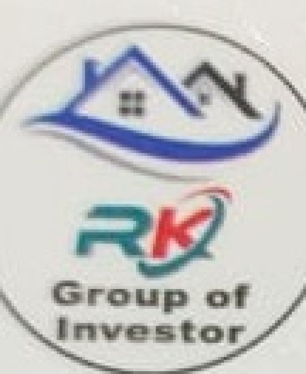 Logo Realestate Agency RK Property Real Estate Deal