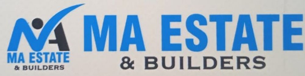 Logo Realestate Agency MA Estate & Builders