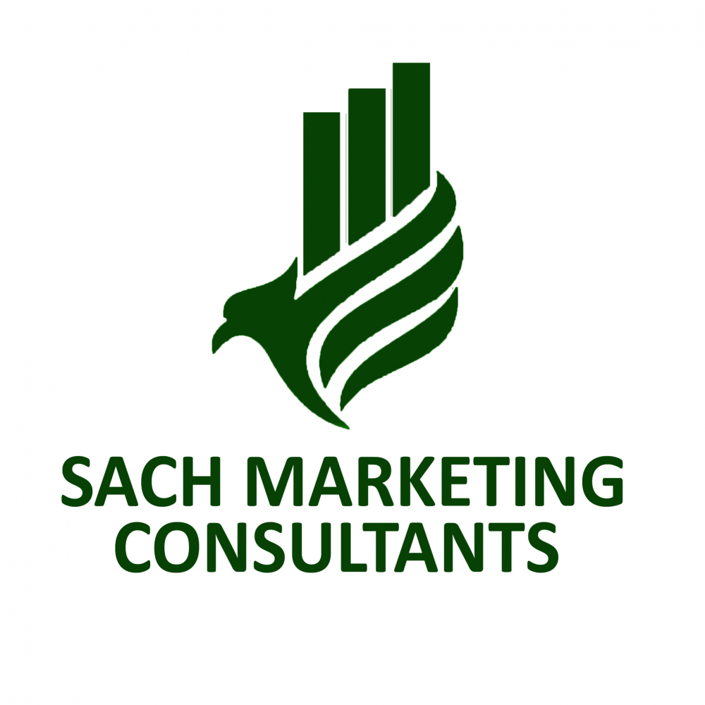 Logo Realestate Agency Sach Marketing Consultants