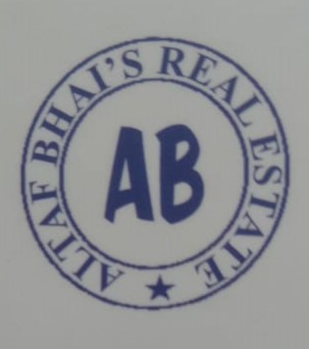 Logo Realestate Agency Altaf Bhai'S Real Estate 