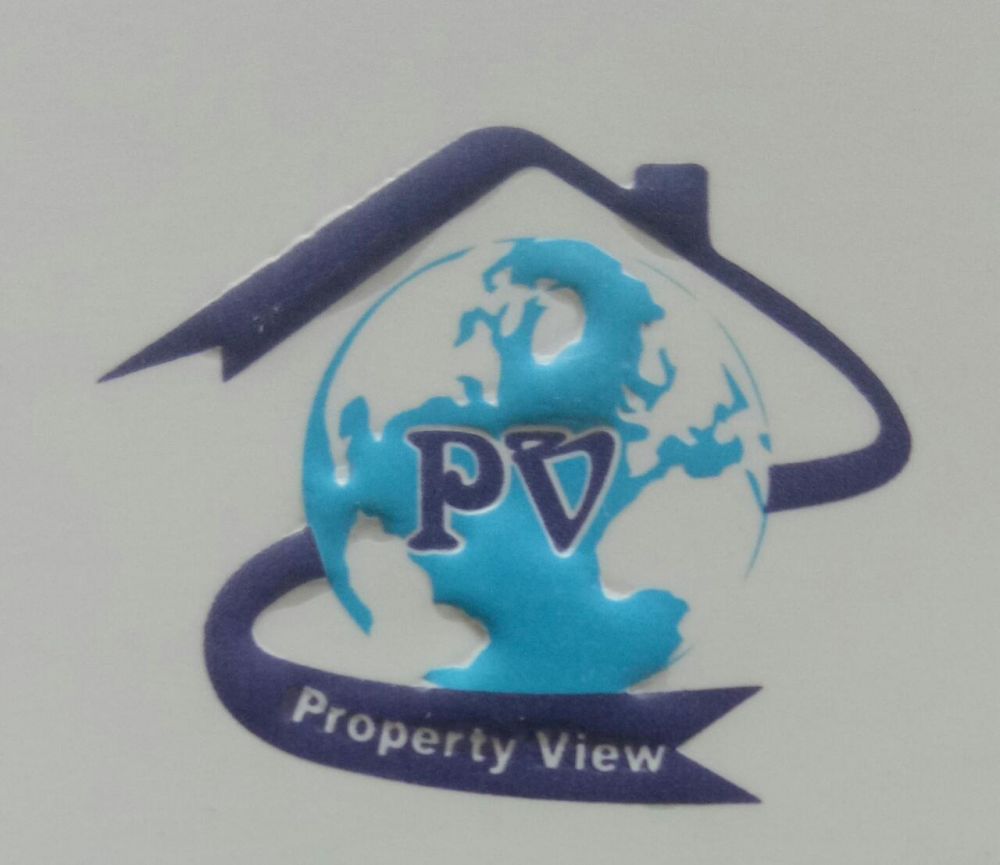 Logo Realestate Agency Property View 