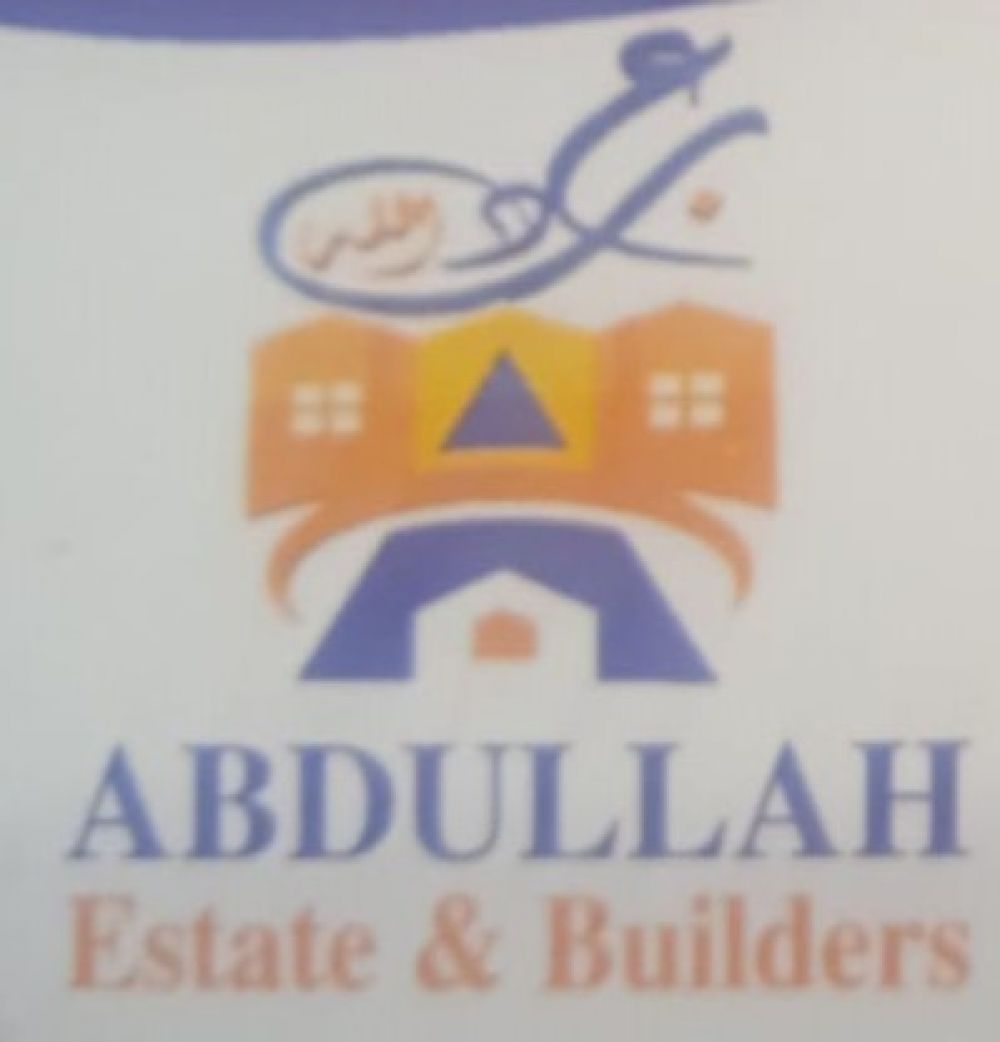 Logo Realestate Agency Abdullah Estate & Builders