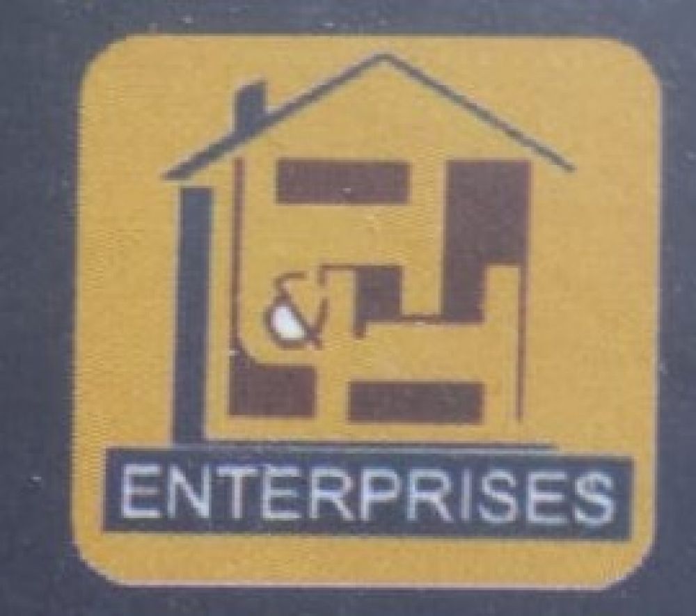 Logo Realestate Agency H & H Enterprises Real Estate Builders 