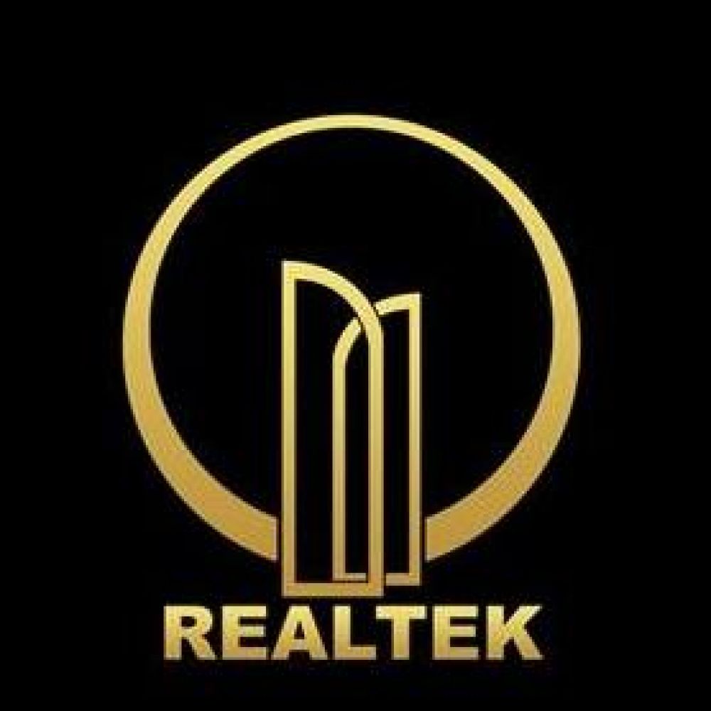 Logo Realestate Agency RealTek Estate