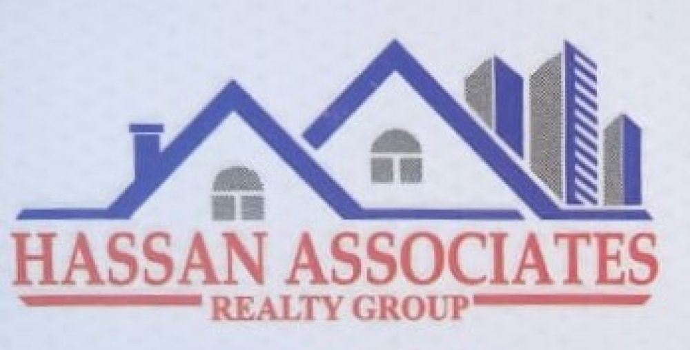 Logo Realestate Agency Hassan Associates