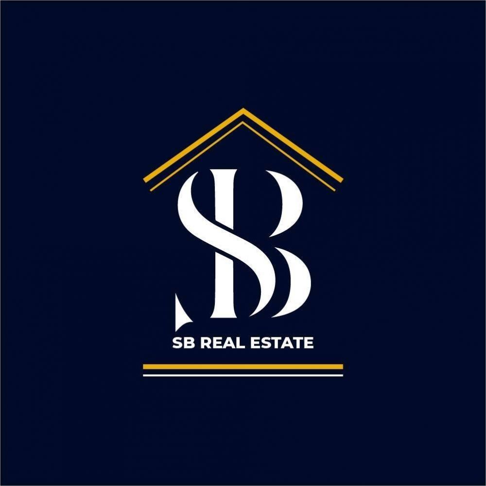 Logo Realestate Agency SB Real Estate & Builders 