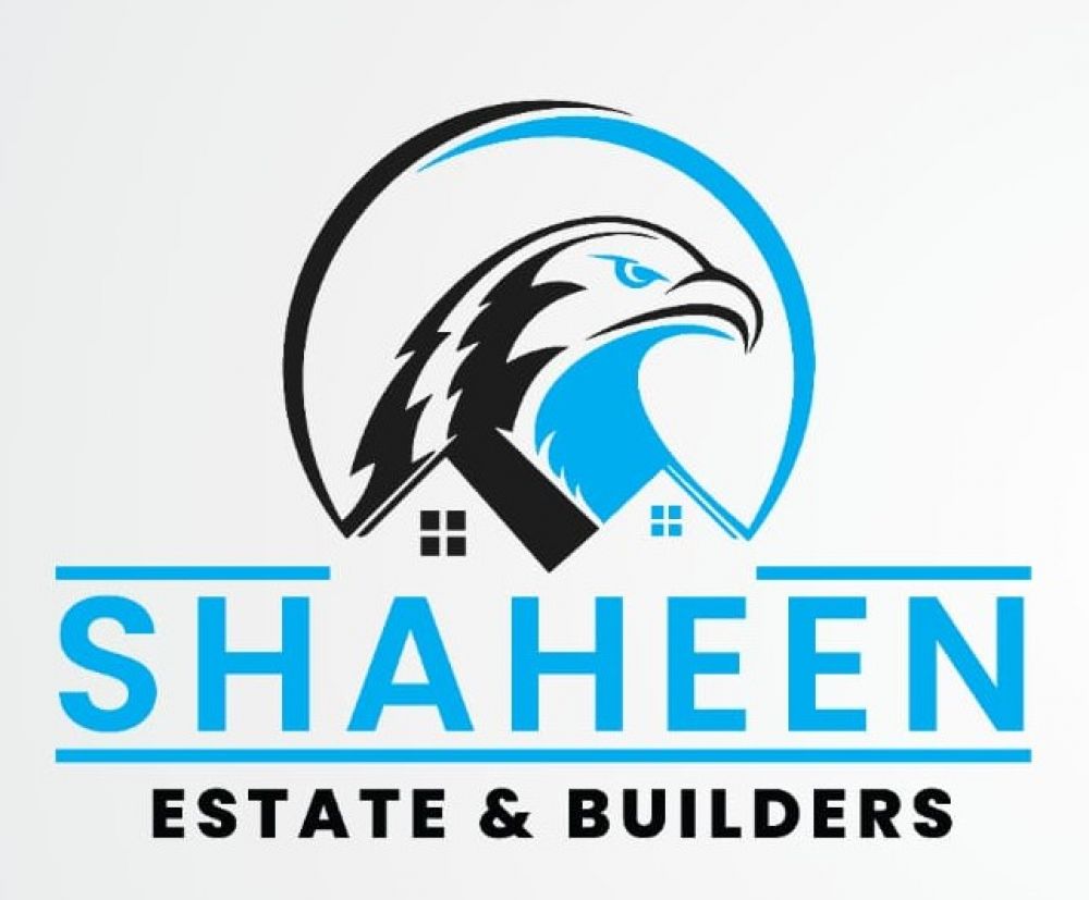 Logo Realestate Agency Shaheen Estate & Builders