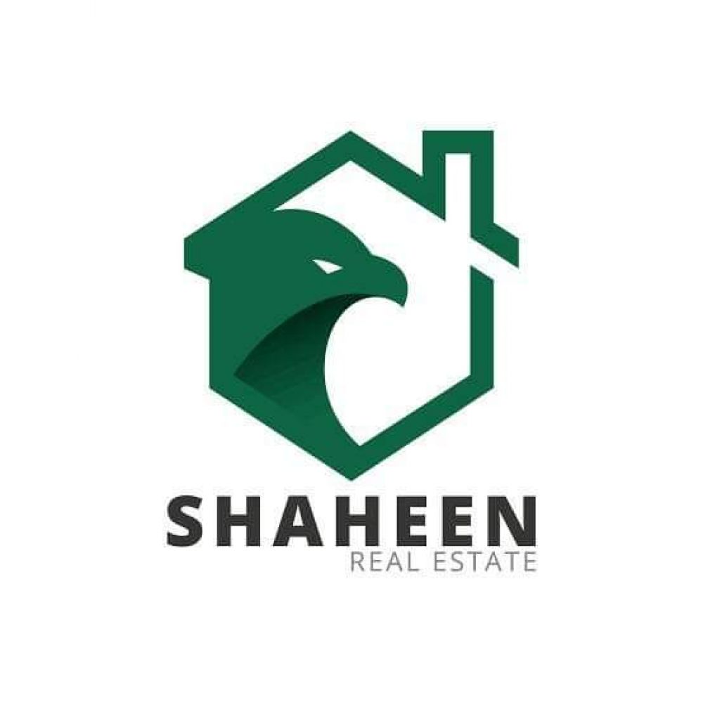 Logo Realestate Agency Shaheen Real Estate 