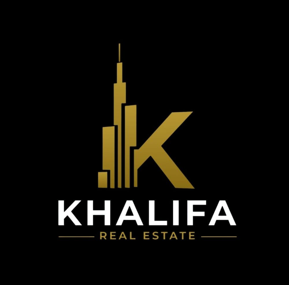 Logo Realestate Agency Khalifa Real Estate and Builder