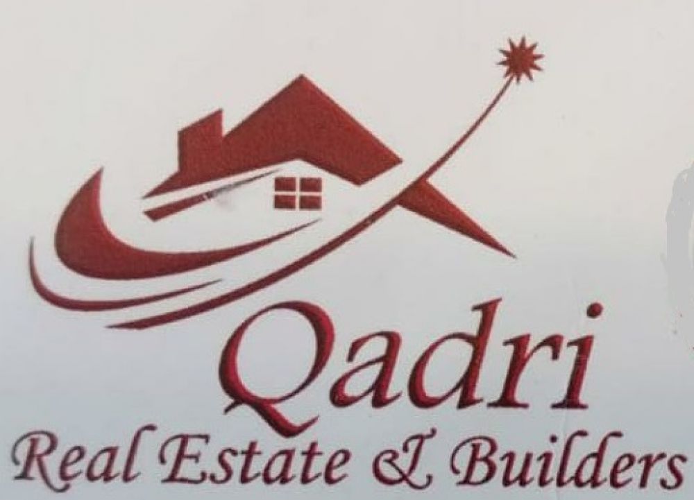 Logo Realestate Agency Qadri Real Estate & Builders