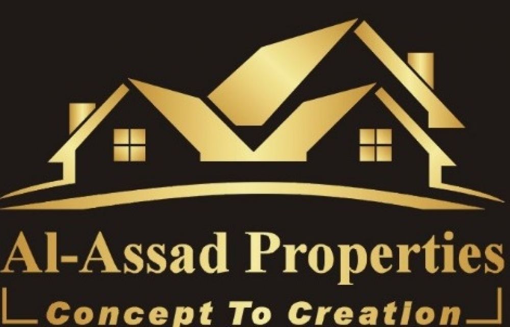 Logo Al-Assad Properties Sargodha