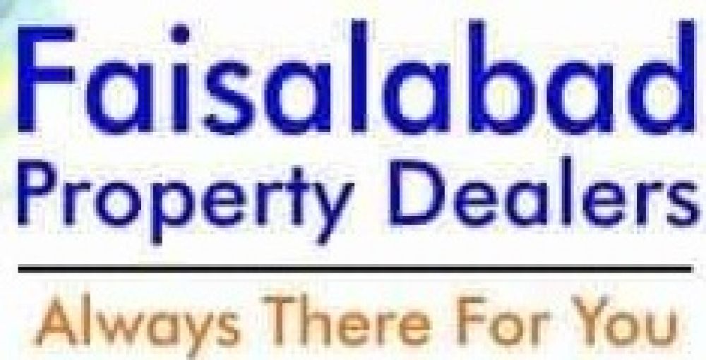 Logo Realestate Agency Faisalabad Property Dealer