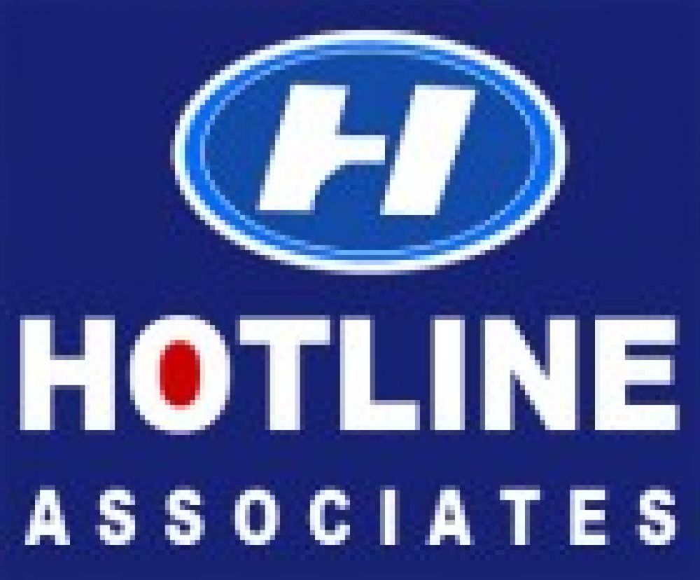Logo Realestate Agency HOTLINE ASSOCIATES 