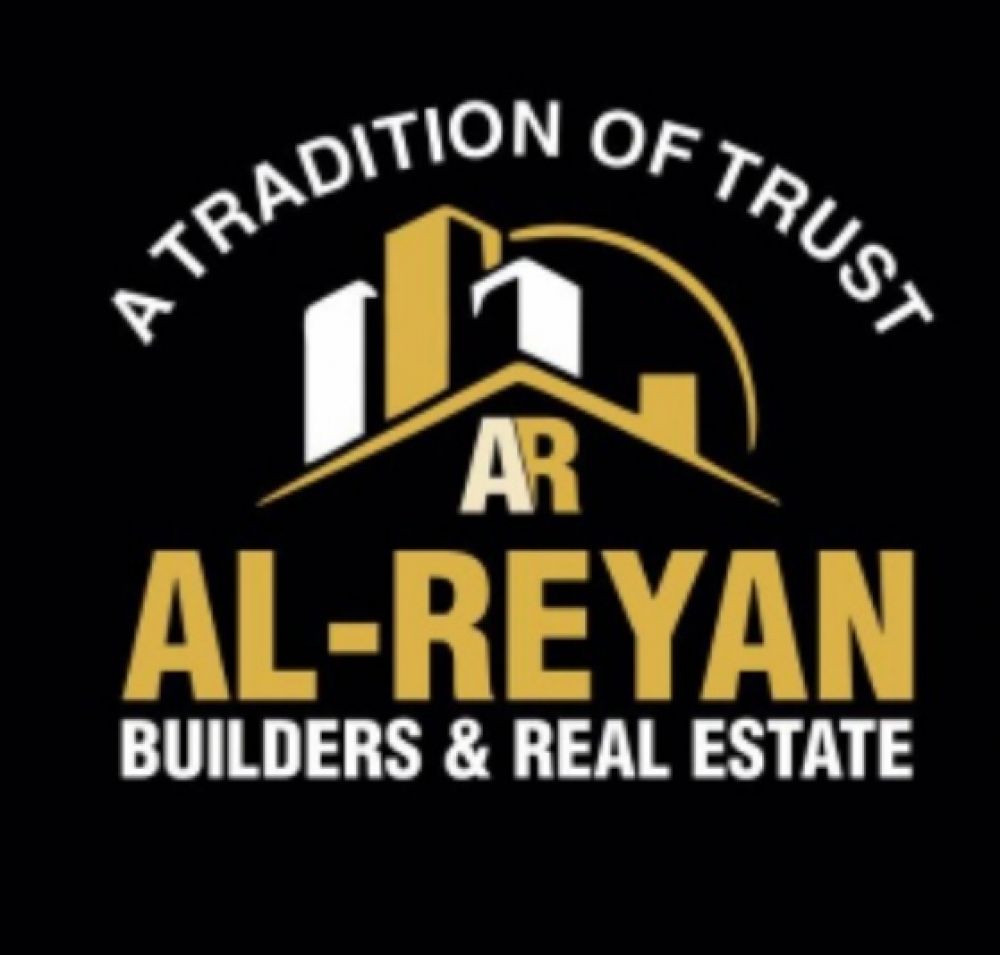 Logo Realestate Agency Al Reyan Buiders & Real Estate