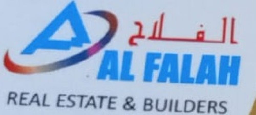 Logo Realestate Agency Al Falah Real Estate & Builders