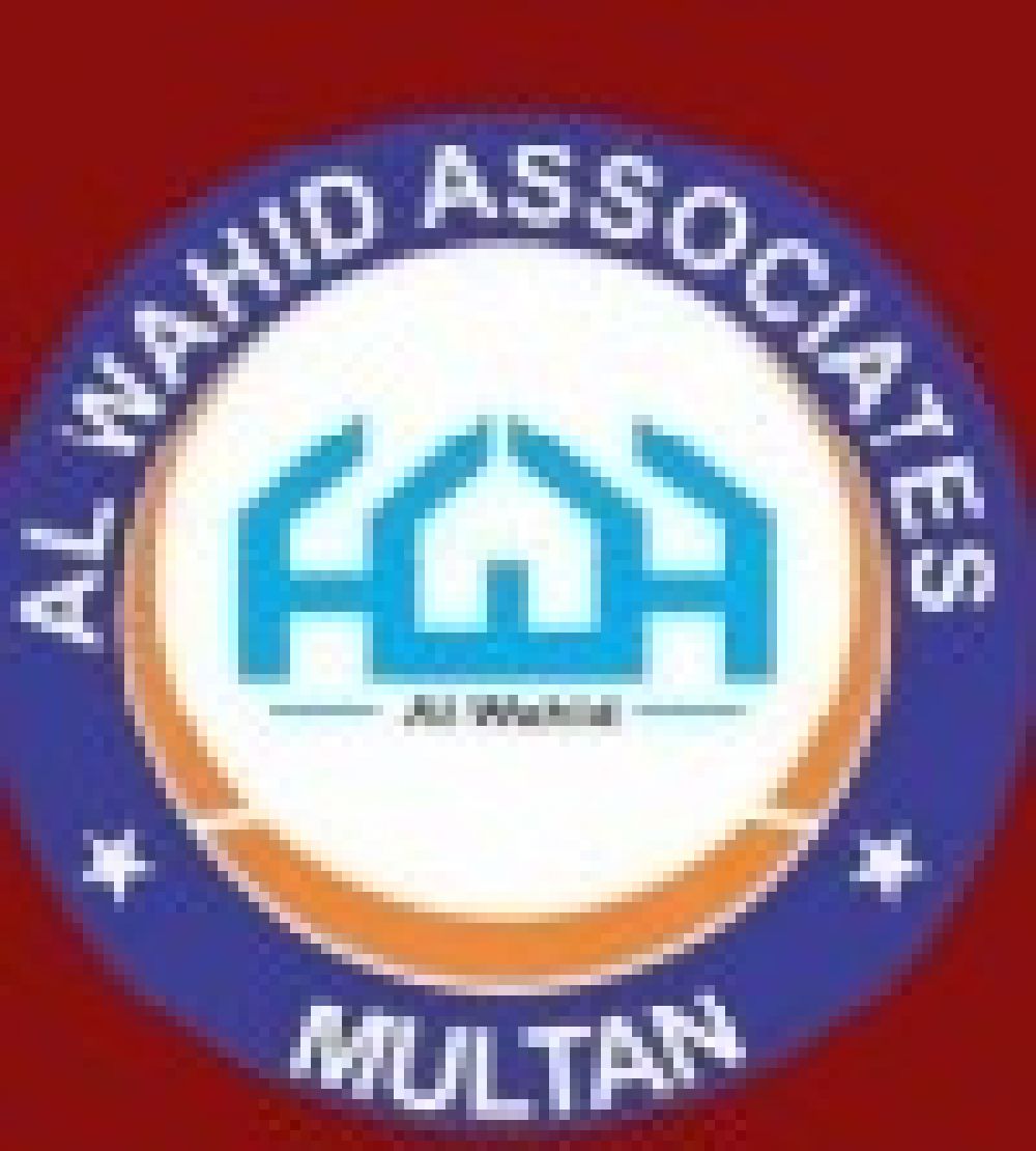 Logo Realestate Agency Al Wahid Associates