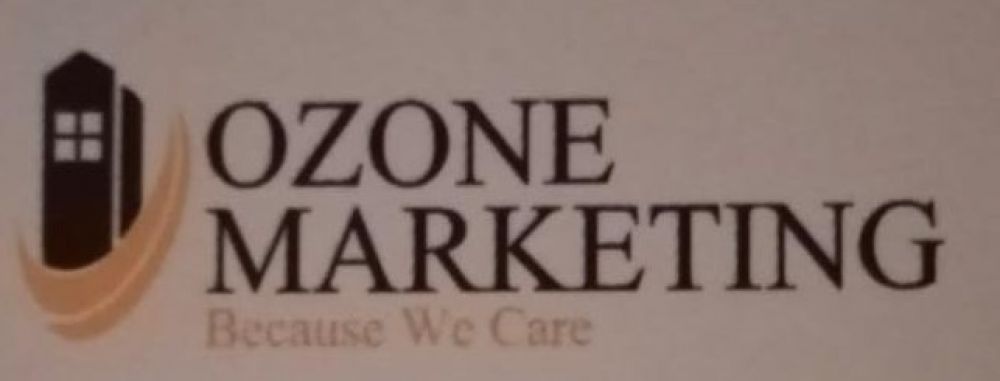 Logo Realestate Agency Ozone Marketing