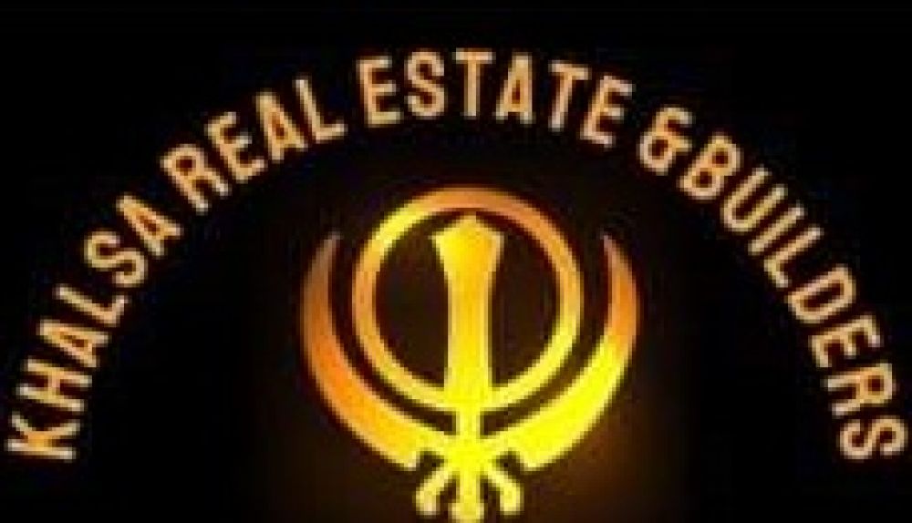 Logo Realestate Agency Khalsa Real Estate & Builders