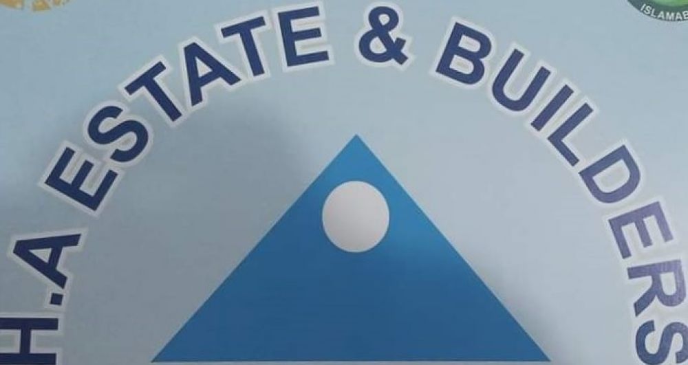 Logo Realestate Agency HA Estate & Builders