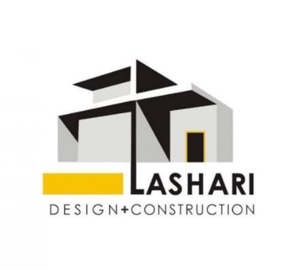 Logo Realestate Agency Lashari Design & Construction