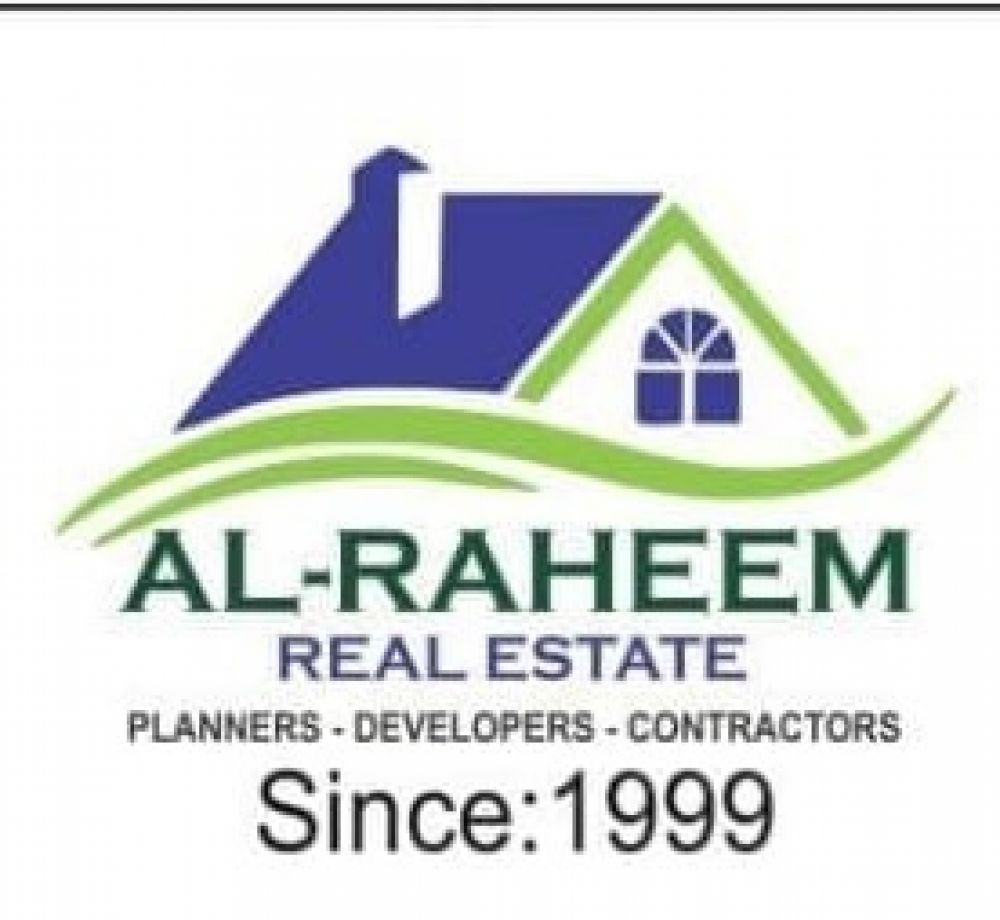 Logo Al- Raheem Real Estate Lahore