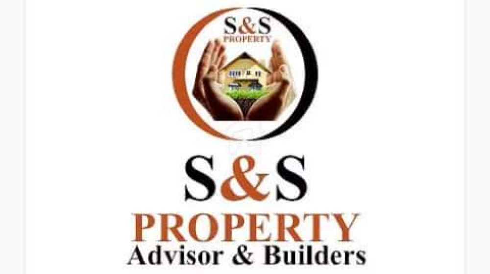 Logo Realestate Agency S&S Property Advisor & Builders