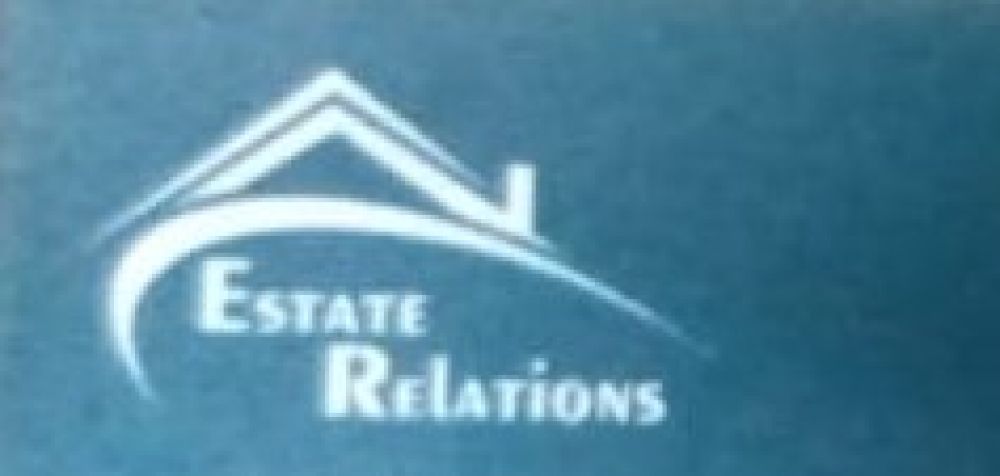 Logo Realestate Agency Estate Relations