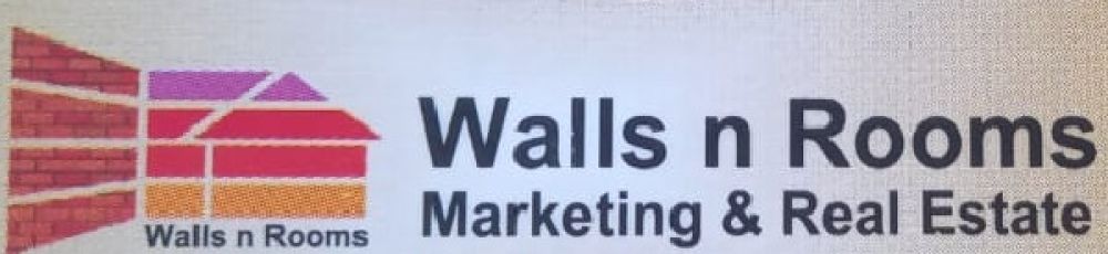 Logo Realestate Agency Walls n Rooms Marketing & Real Estate 