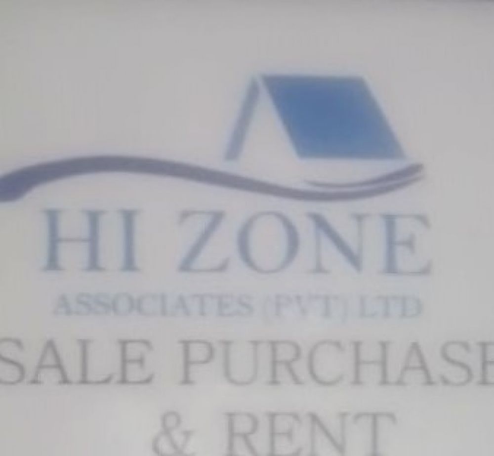 Logo Realestate Agency Hi Zone Associate