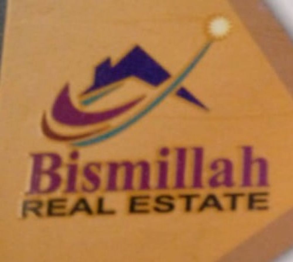 Logo Realestate Agency BIsmillah Real Estate