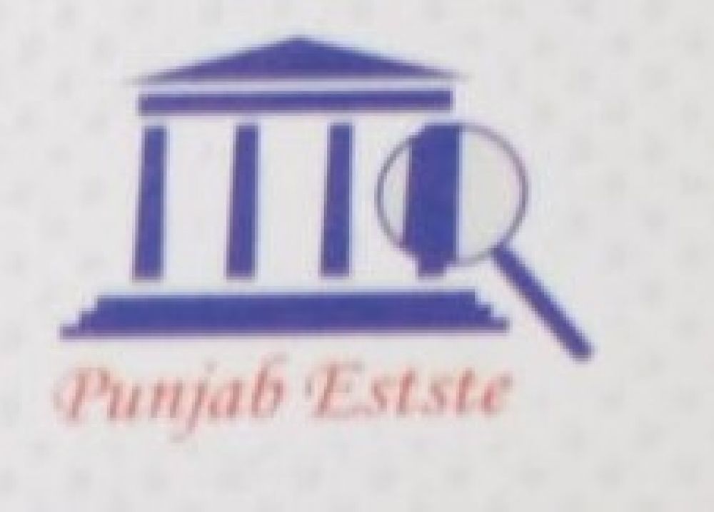 Logo Realestate Agency Punjab Estate
