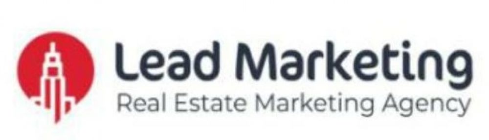 Logo Realestate Agency Lead Marketing Real Estate Marketing Agency