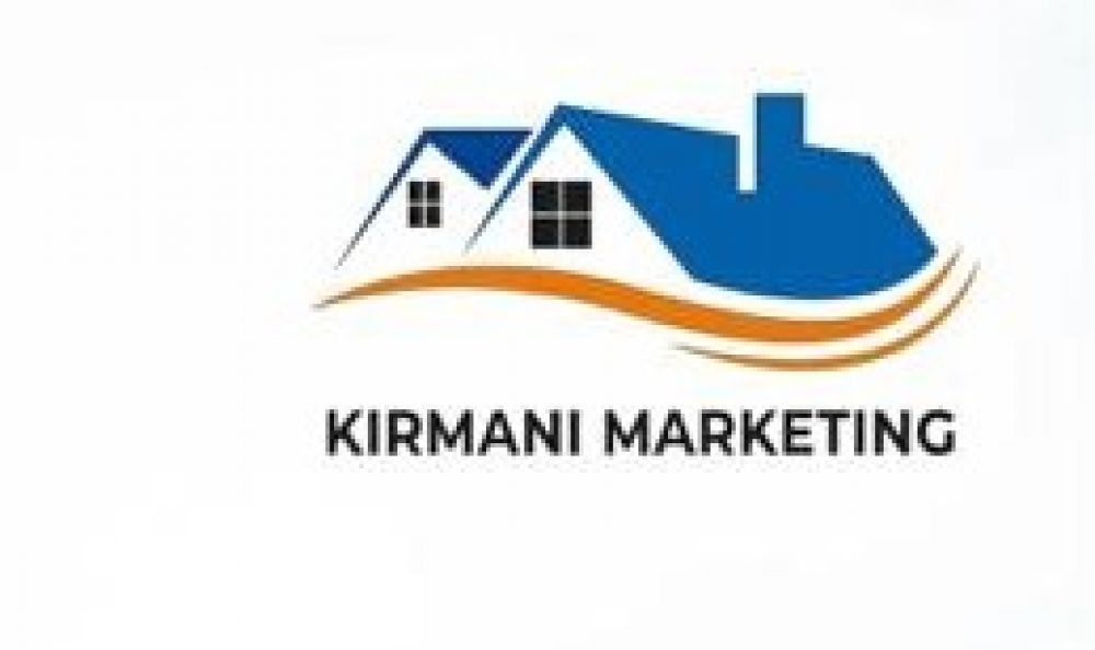 Logo Realestate Agency Kirmani Marketing
