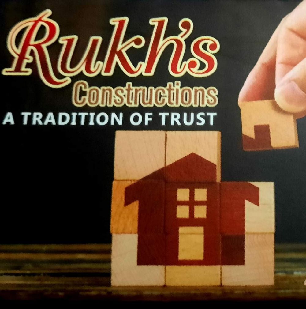 Logo Realestate Agency Rukhs Constructions  & Property Advisor