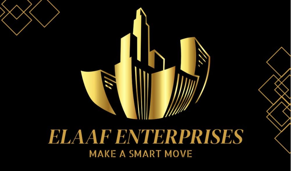 Logo Realestate Agency Elaaf Enterprises