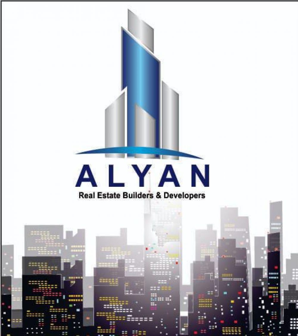 Logo Realestate Agency Alyan Real Estate Builders & Developers