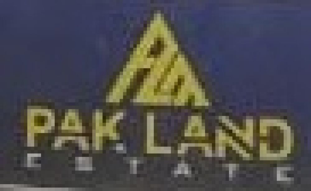 Logo Realestate Agency Pak Land Estate & Builders