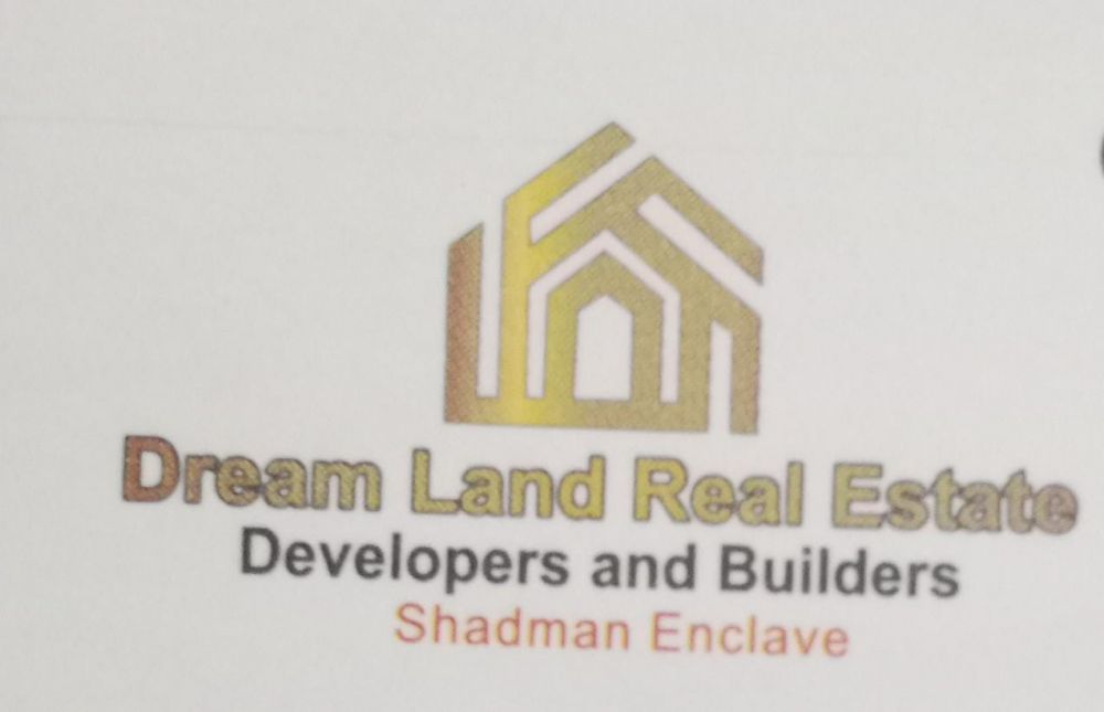 Logo Realestate Agency Dream Land Real Estate