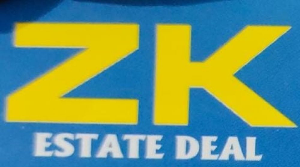 Logo Realestate Agency ZK Estate  Deal