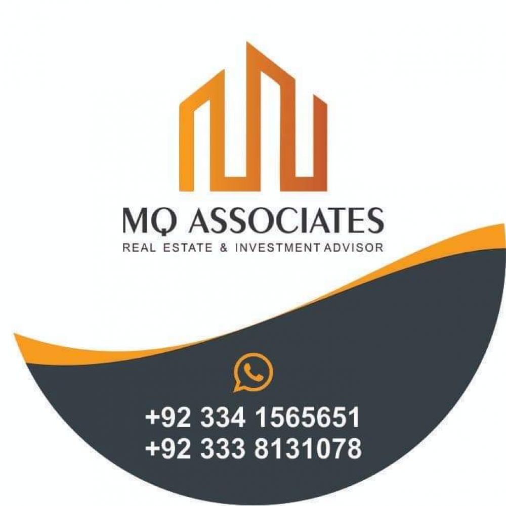 Logo Realestate Agency MQ Associates