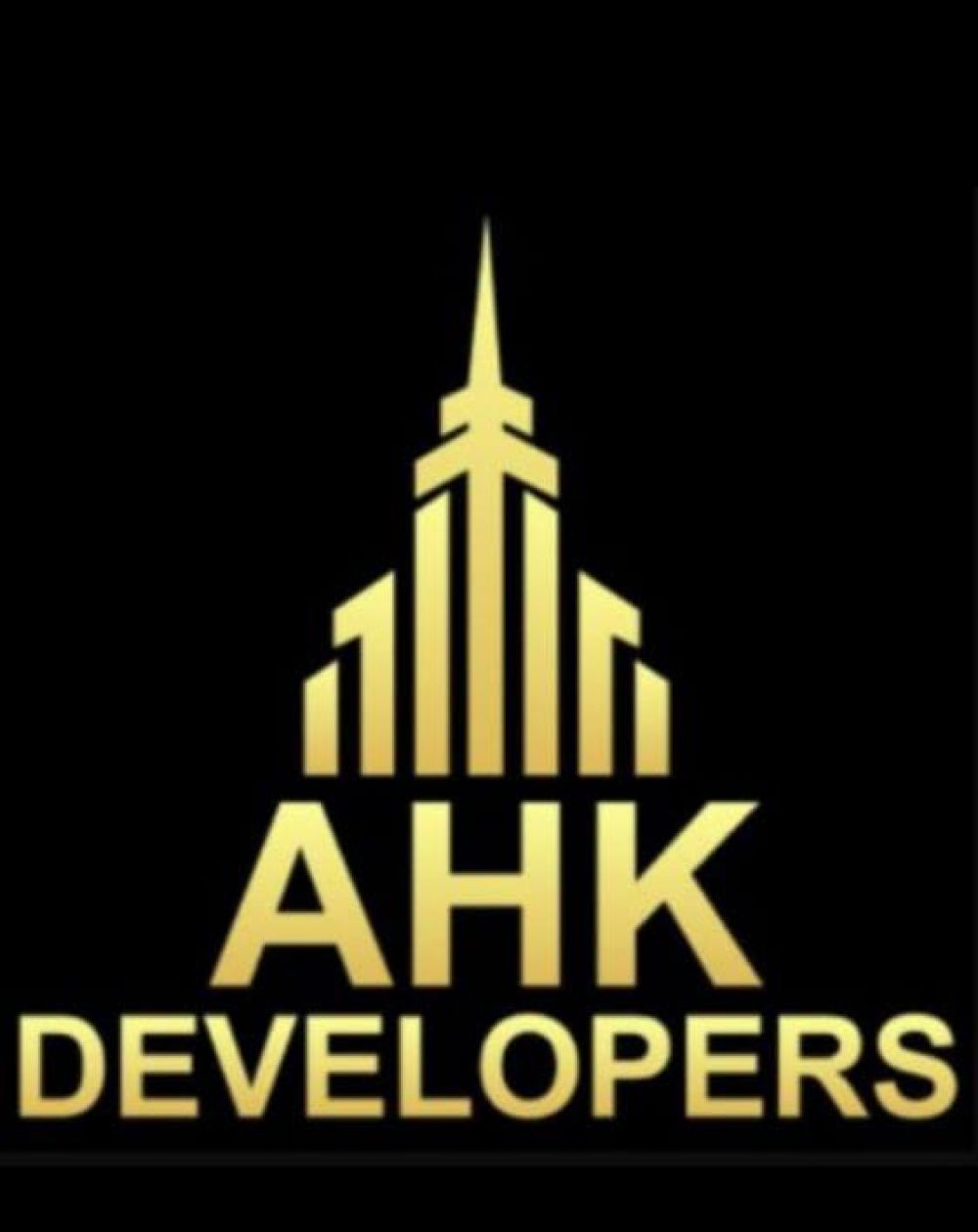Logo Realestate Agency AHK  Developers