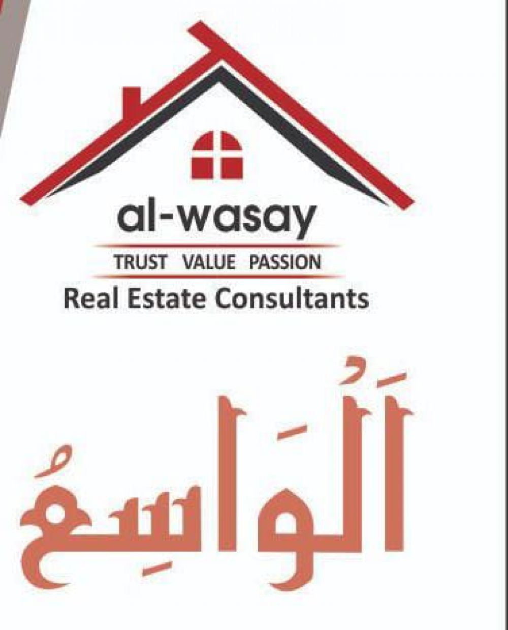 Logo Realestate Agency Al Wasay Real Estate